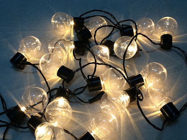 Klassische Lichterketten